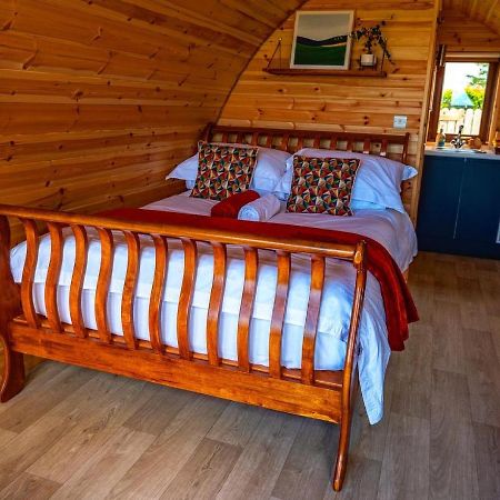 Causeway Country Pods Hotel Bushmills Eksteriør billede