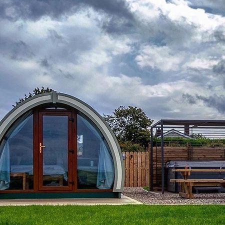 Causeway Country Pods Hotel Bushmills Eksteriør billede