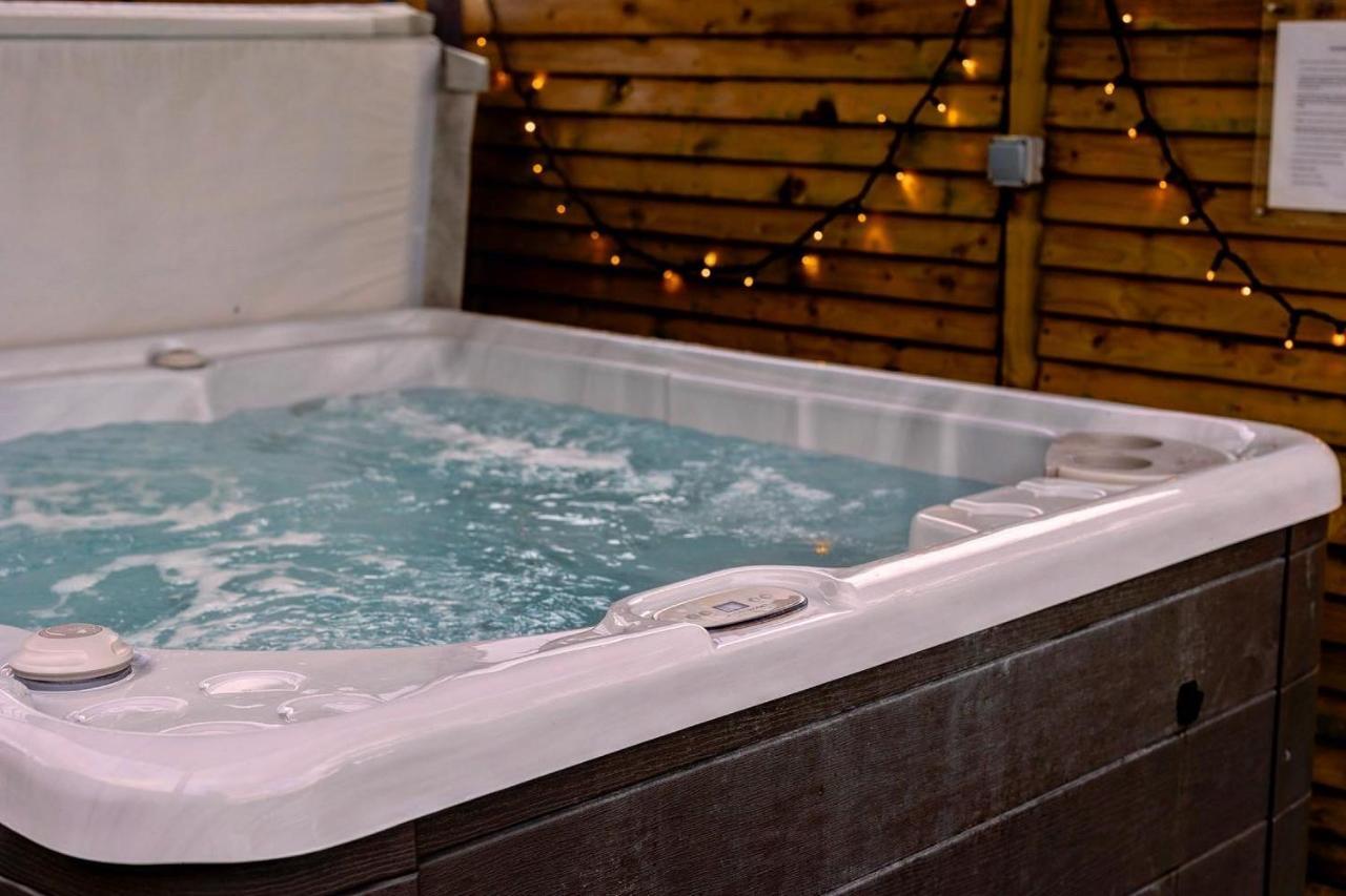 Causeway Country Pods Hotel Bushmills Eksteriør billede