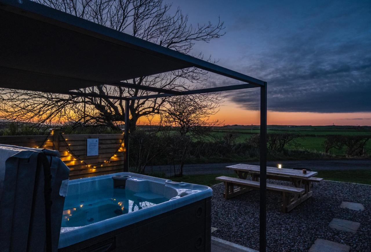 Causeway Country Pods Hotel Bushmills Eksteriør billede
