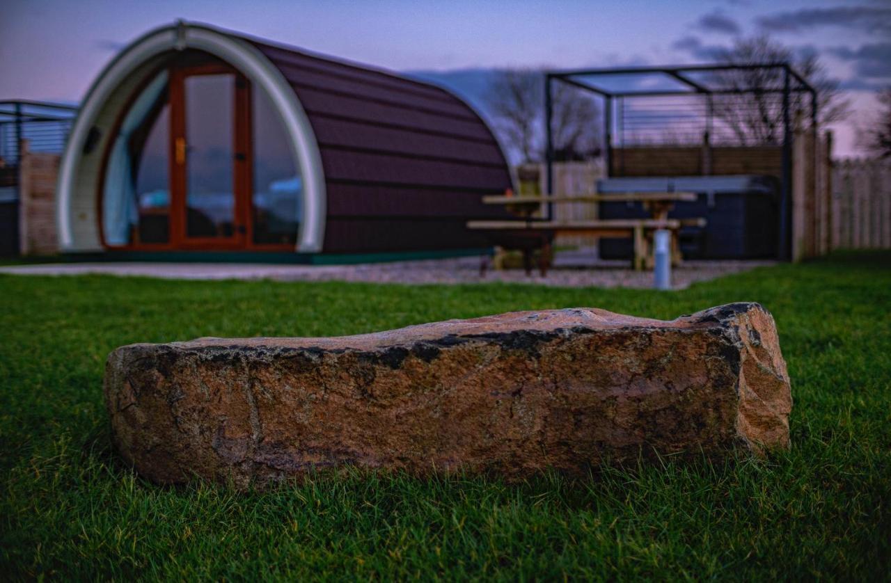 Causeway Country Pods Hotel Bushmills Eksteriør billede