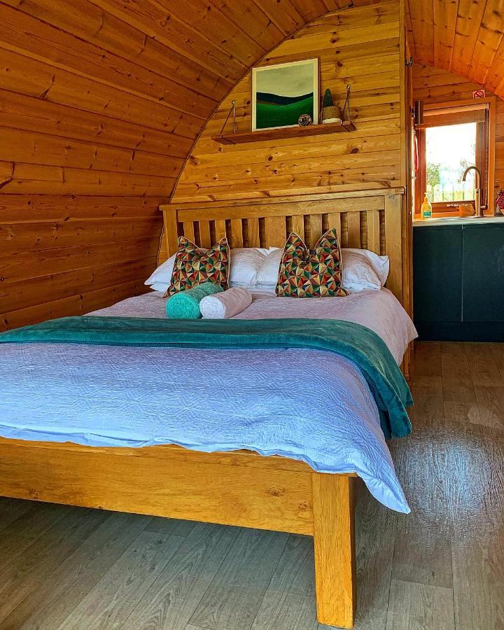 Causeway Country Pods Hotel Bushmills Eksteriør billede