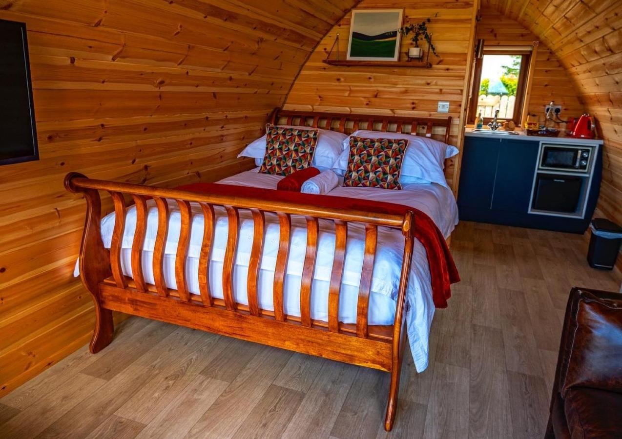 Causeway Country Pods Hotel Bushmills Eksteriør billede