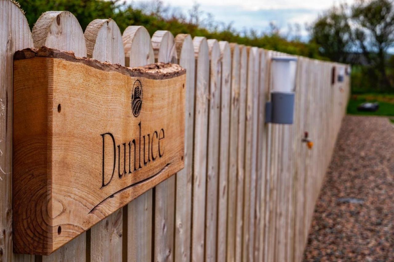Causeway Country Pods Hotel Bushmills Eksteriør billede