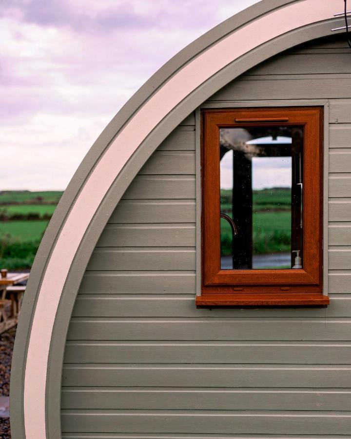 Causeway Country Pods Hotel Bushmills Eksteriør billede